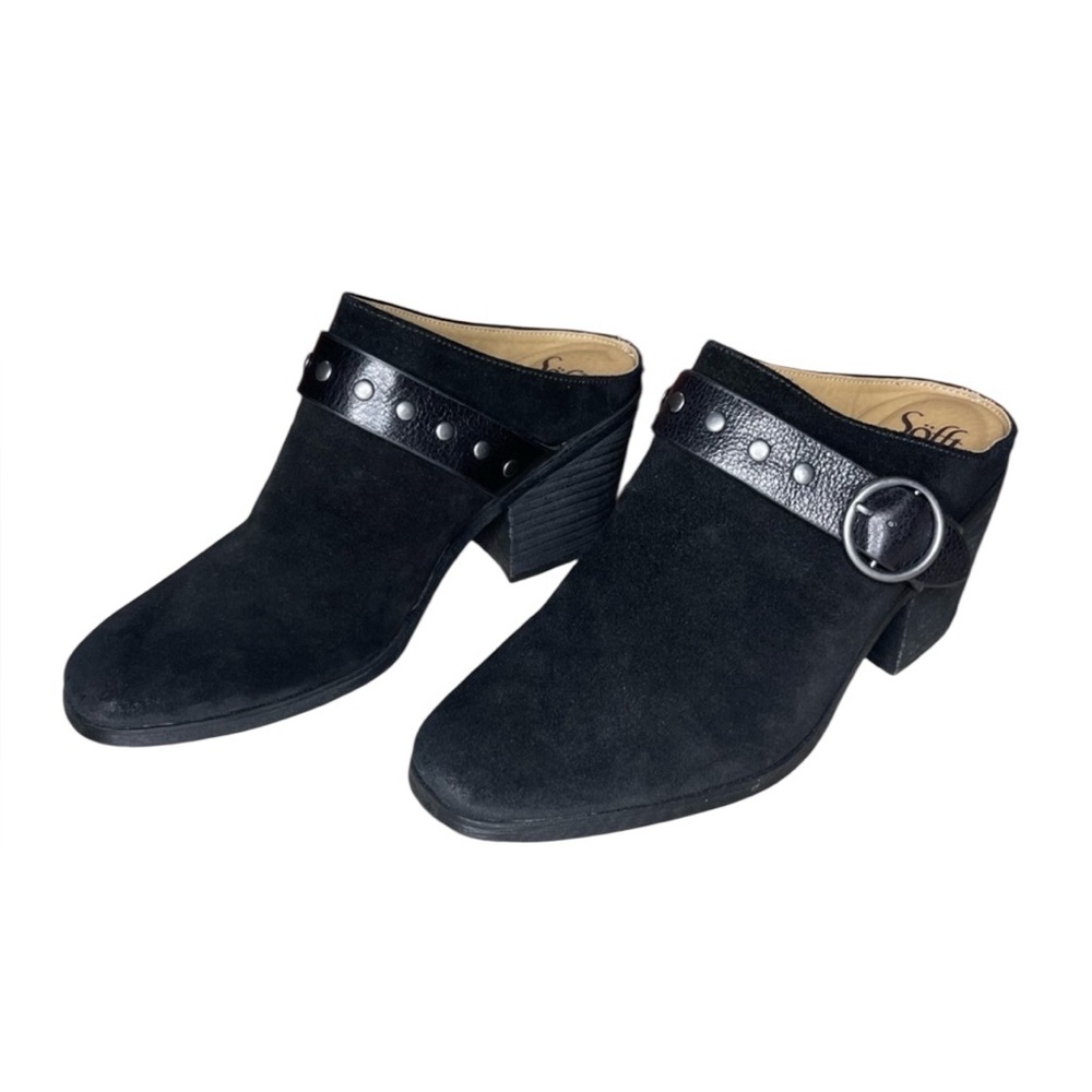 Sofft heeled Sandals